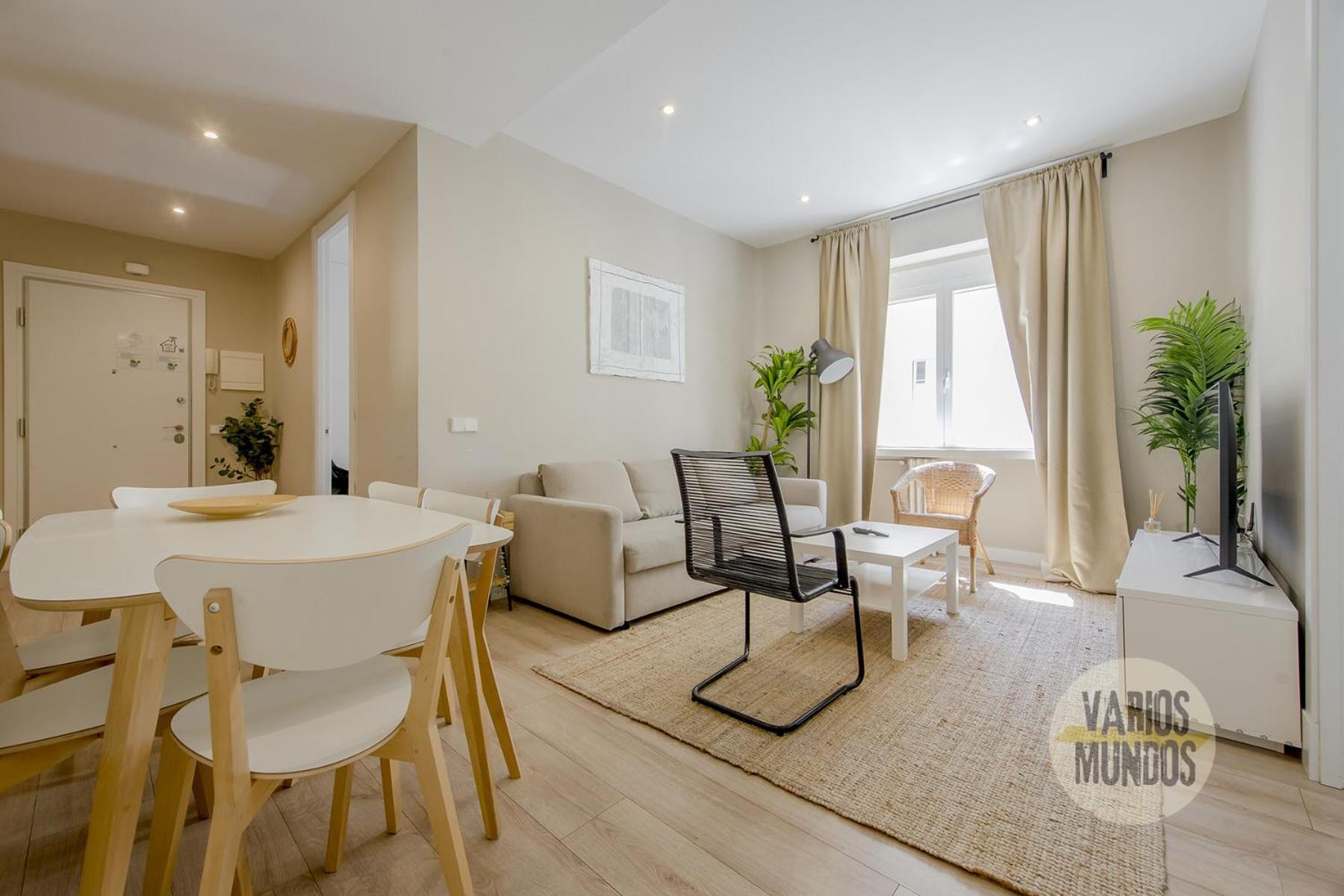 Apartmán Cool Piso De 3Hab En El Centro De Madrid-La Latina Exteriér fotografie