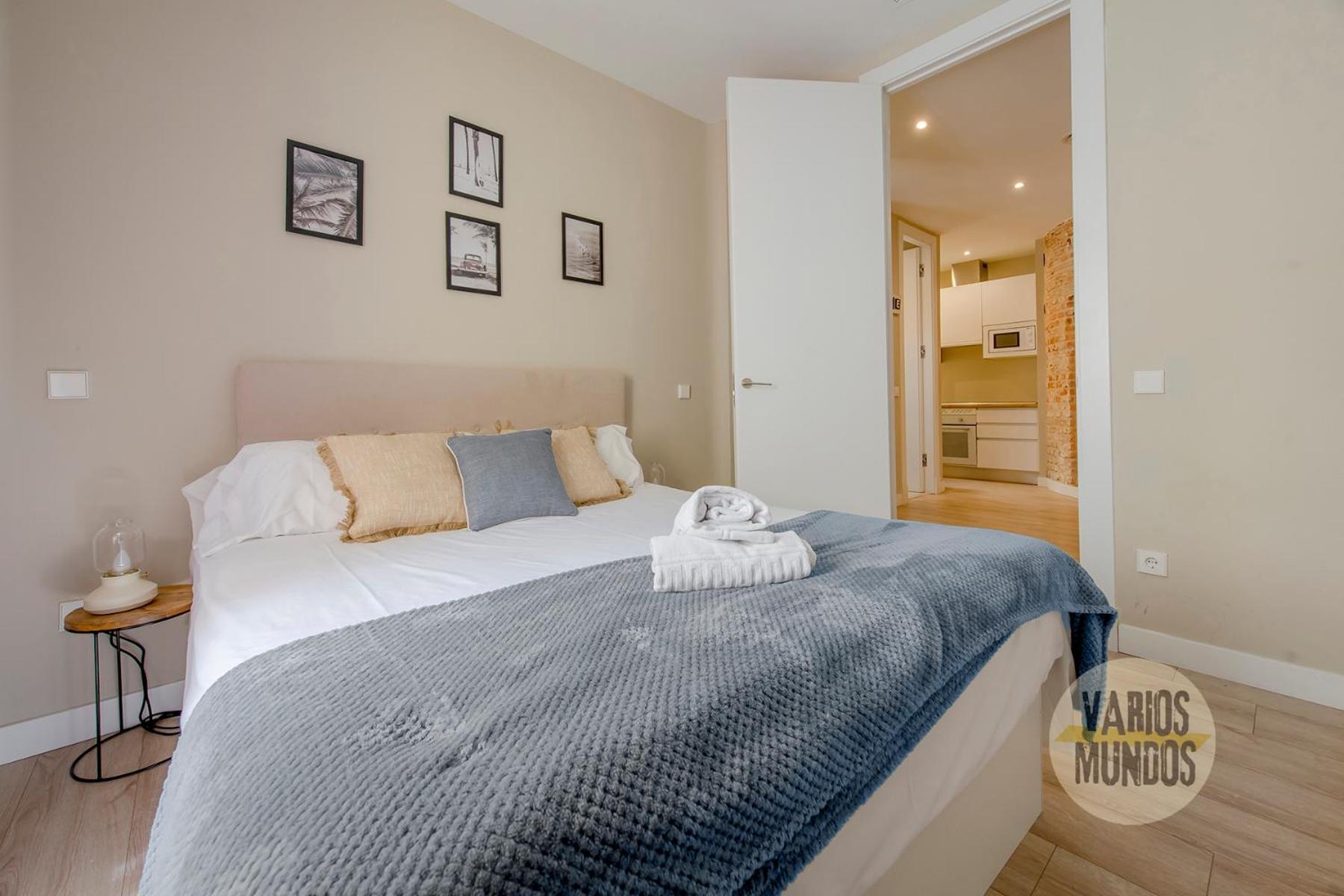 Apartmán Cool Piso De 3Hab En El Centro De Madrid-La Latina Exteriér fotografie