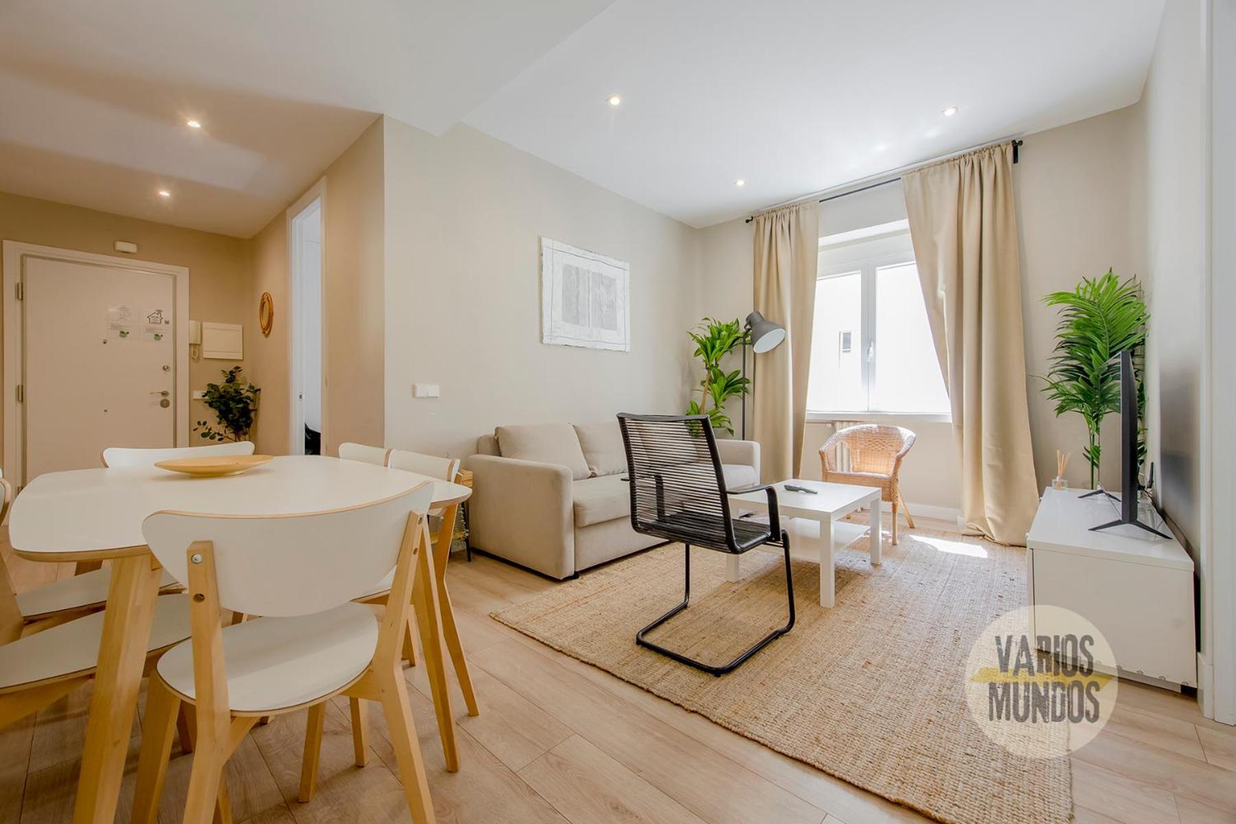 Apartmán Cool Piso De 3Hab En El Centro De Madrid-La Latina Exteriér fotografie