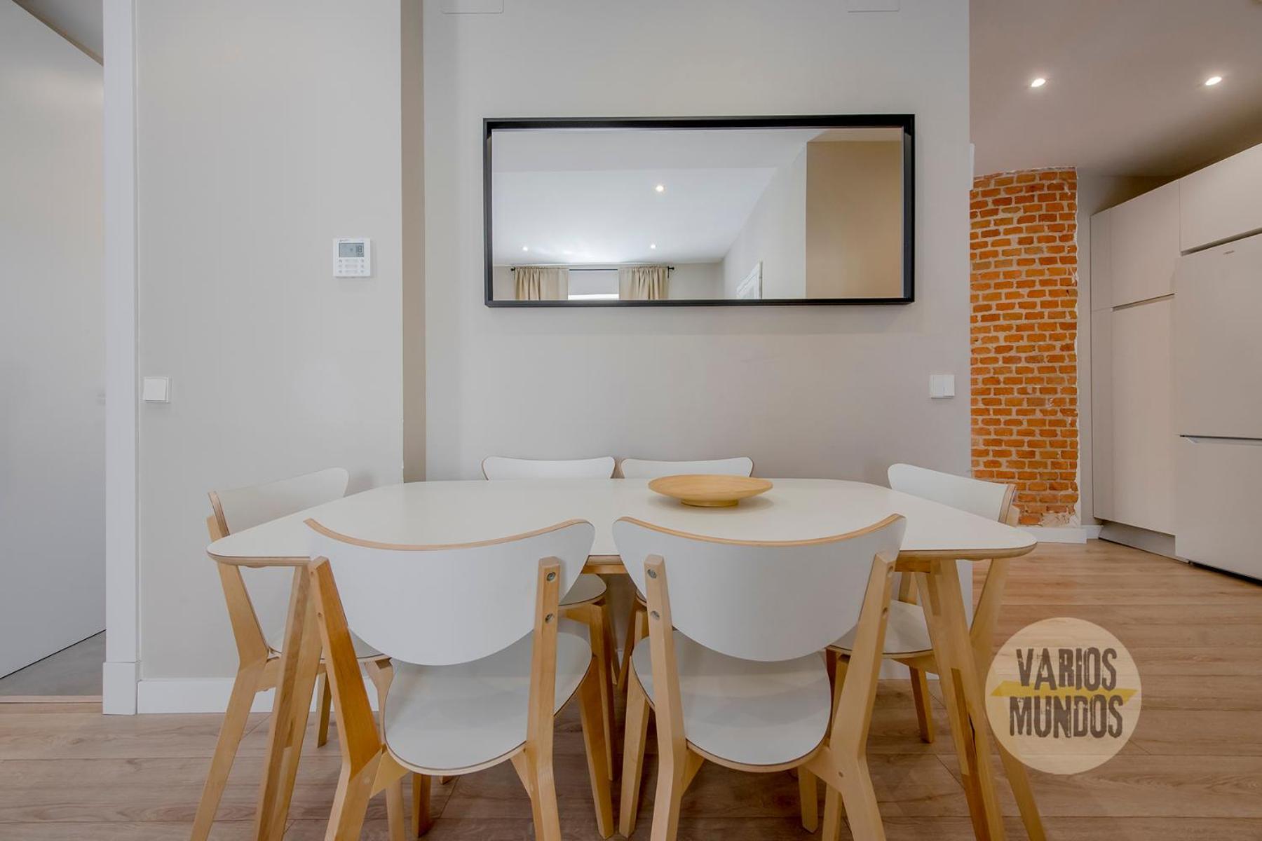 Apartmán Cool Piso De 3Hab En El Centro De Madrid-La Latina Exteriér fotografie