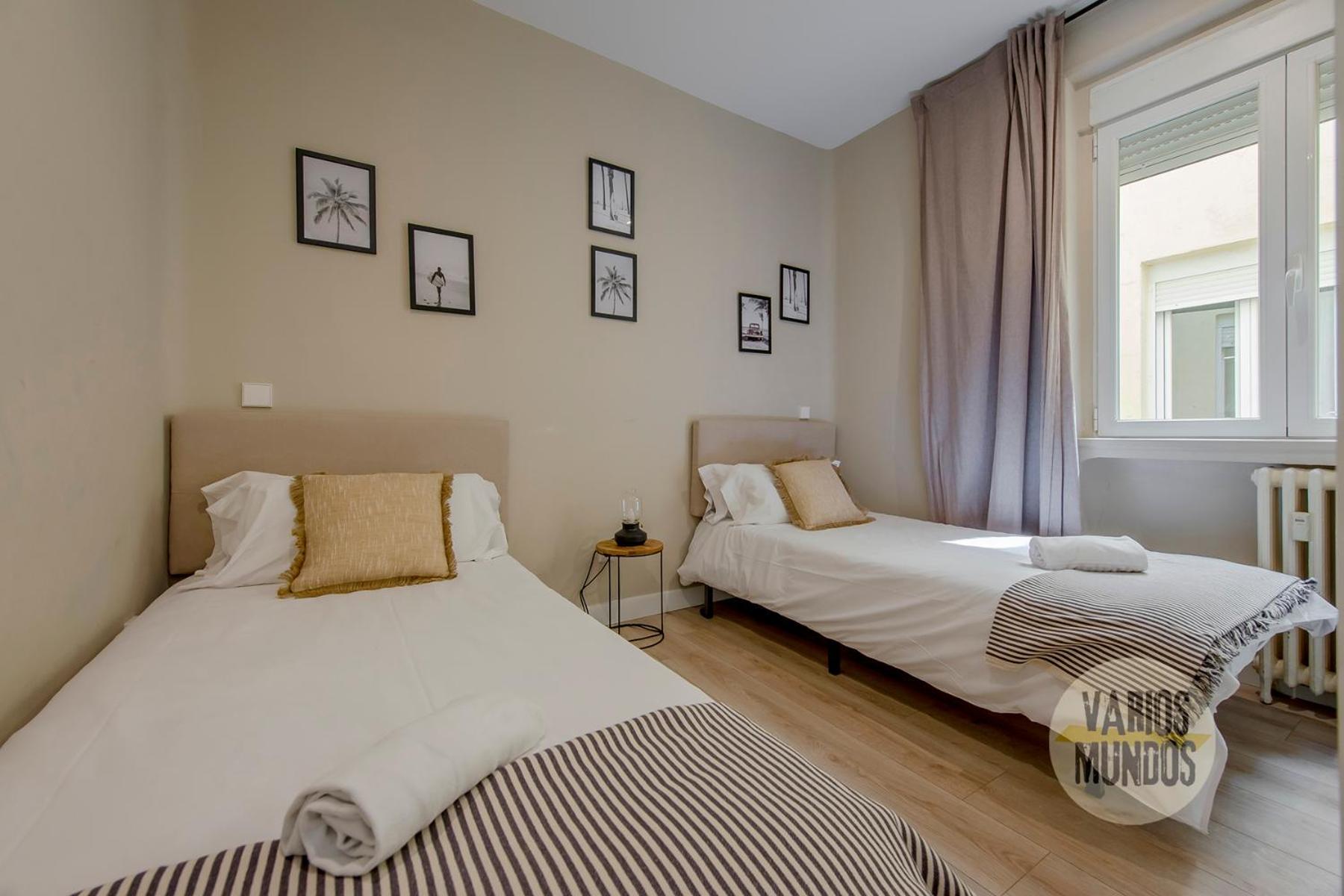 Apartmán Cool Piso De 3Hab En El Centro De Madrid-La Latina Exteriér fotografie