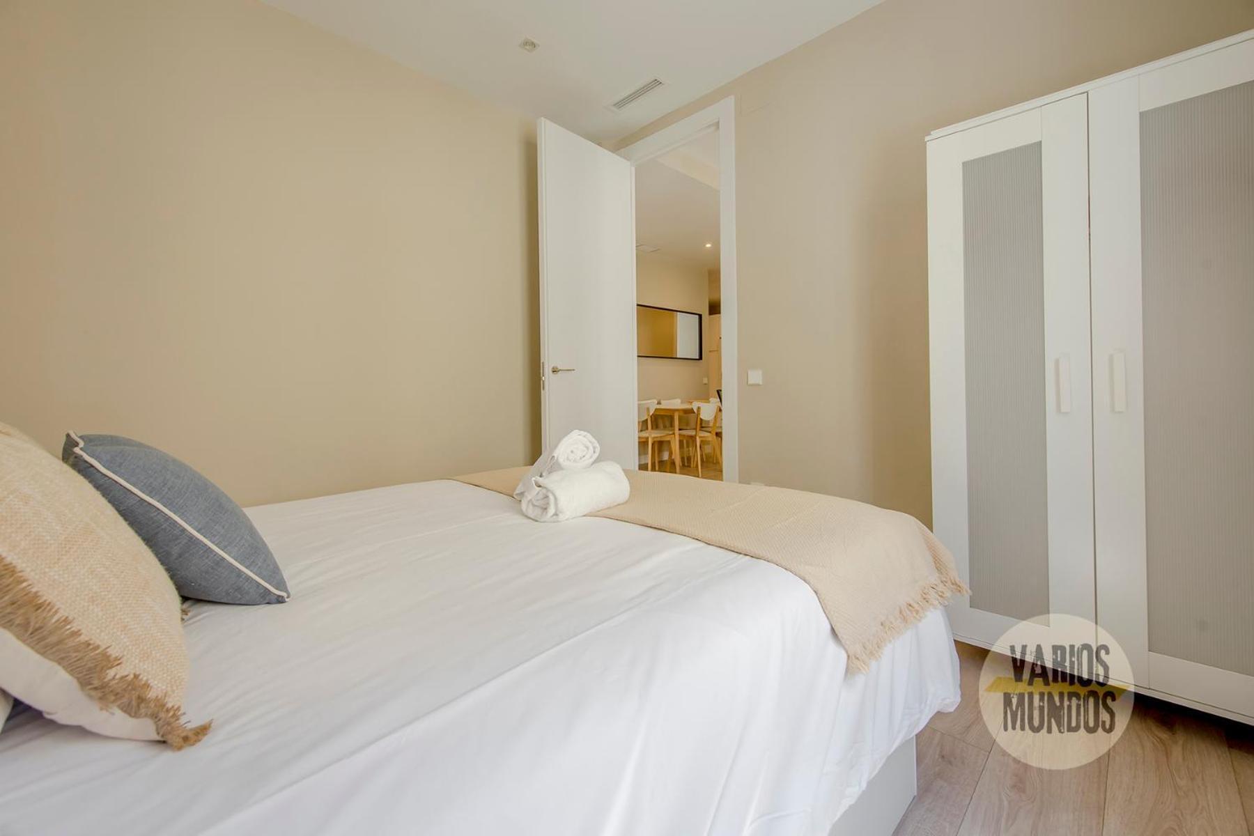 Apartmán Cool Piso De 3Hab En El Centro De Madrid-La Latina Exteriér fotografie